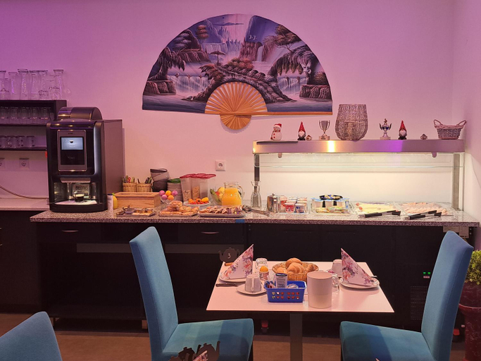 Food & Drinks 3, Gastehaus Alpina, Berchtesgadener Land