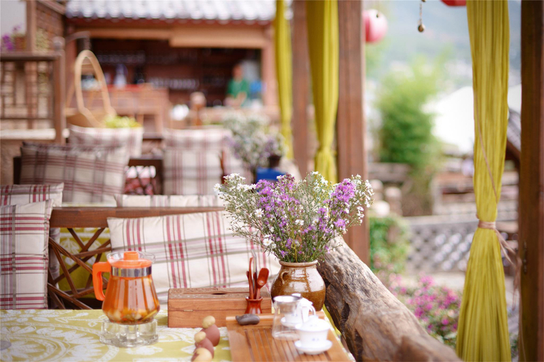 Food & Drinks 5, Blossom Hill Inn Lijiang Springland, Lijiang