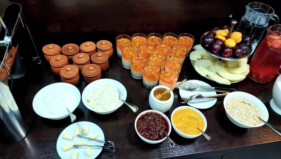 Food & Drinks 4, Hotel Mountain Mestia, Mestia