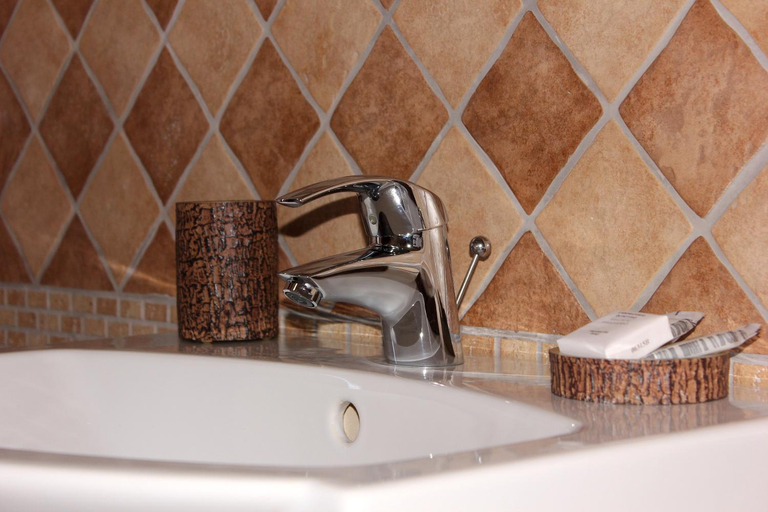 Bathroom 2, Agriturismo La Casa di Bacco, Agrigento