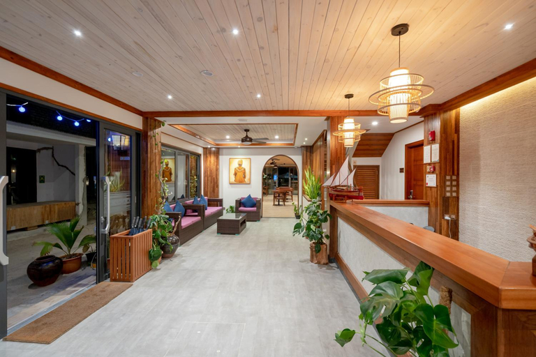 Public Area 3, Ayala Ocean View