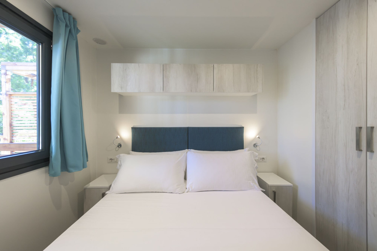 Bedroom 4, Camping Park Garda, Brescia