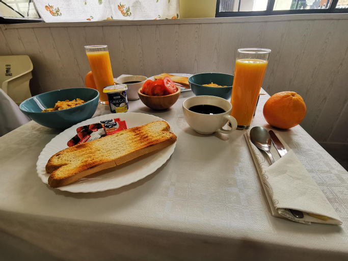 Food & Drinks 4, Hostal Dona Carmen, Málaga