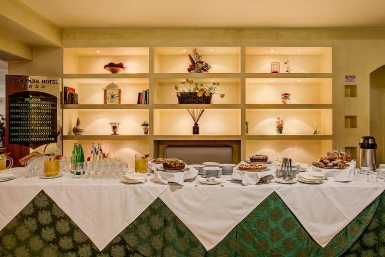 Food & Drinks 5, Appia Park Hotel Centro Congressi, Rome