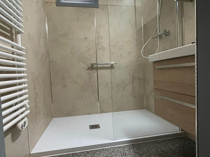 Bathroom, Scenic Retreat Near Kirchheim, Hersfeld-Rotenburg