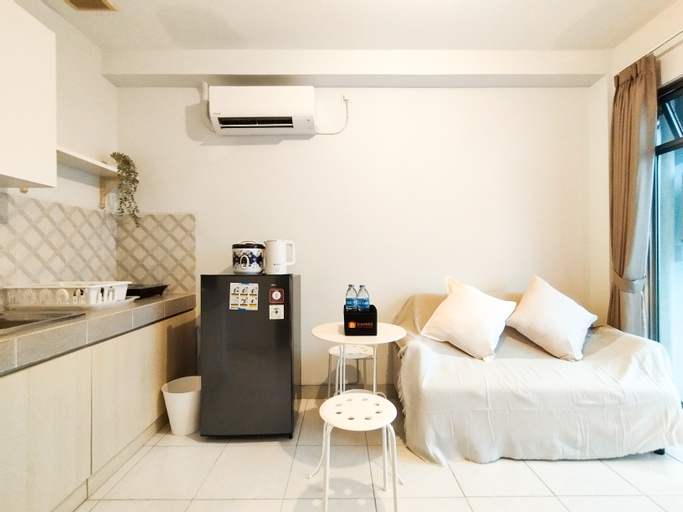 Others, Modern 2BR at Mekarwangi Square Cibaduyut Apartment By Travelio, Bandung