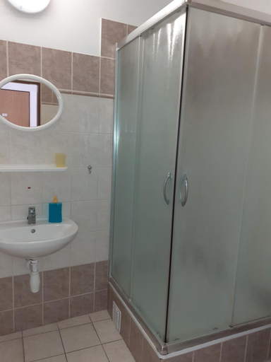 Bathroom 3, Penzion Fontana, Břeclav