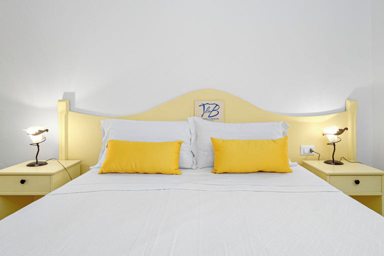 Bedroom 4, Tenuta Lu Baroni, Nuoro