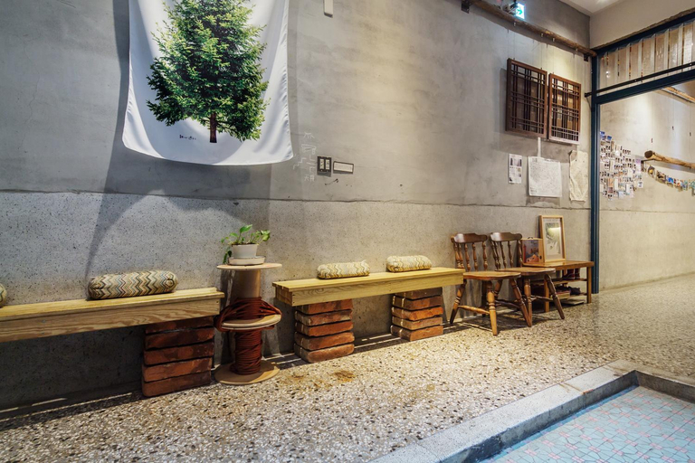 Food & Drinks 4, Bao Cheng Home bnb, Tainan