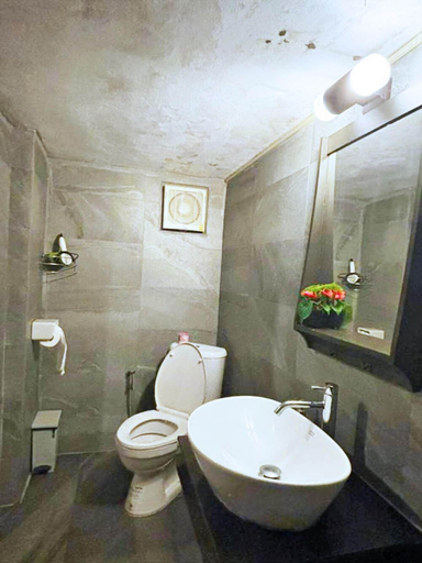 Bathroom 4, Vang Vieng Garden Villa, Vangvieng