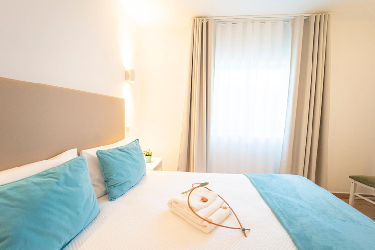 Bedroom 3, Apartamentos Monte dos Avos, Albufeira by AlgarveBlossom, Albufeira