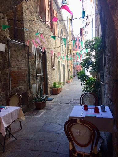 Food & Drinks, CASABARBARA lerici, La Spezia