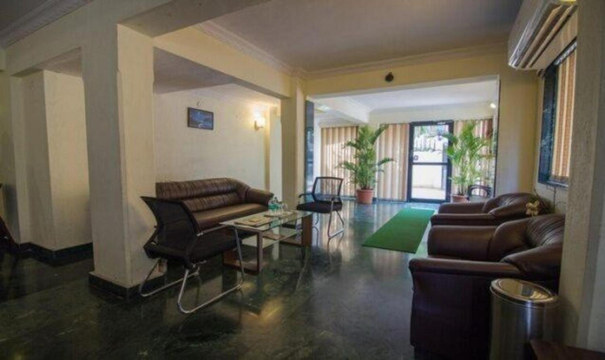 Public Area 2, FabHotel East Field Homes Viman Nagar, Pune