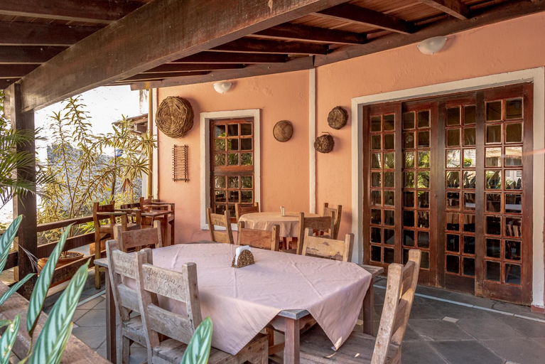 Food & Drinks 2, Pousada Y-Goa, Bertioga