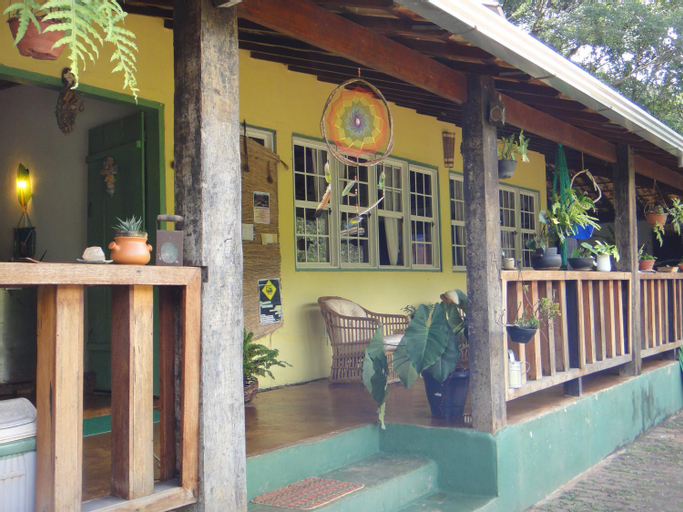 Pousada Verde Folhas, Brumadinho