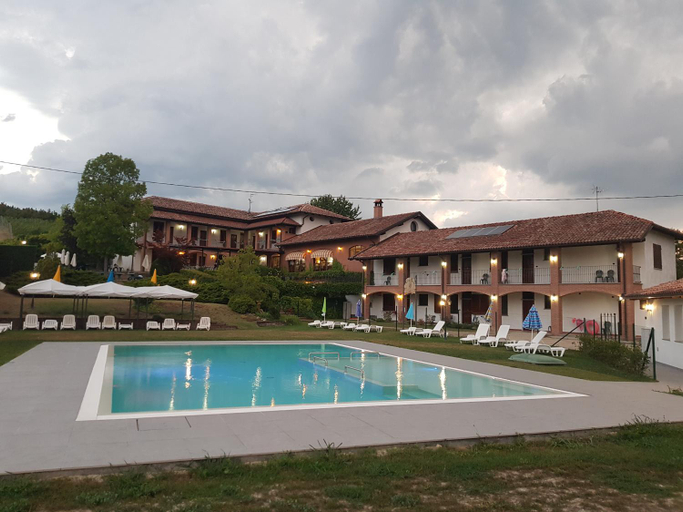 Sport & Beauty 4, Agriturismo Le Due Cascine, Asti