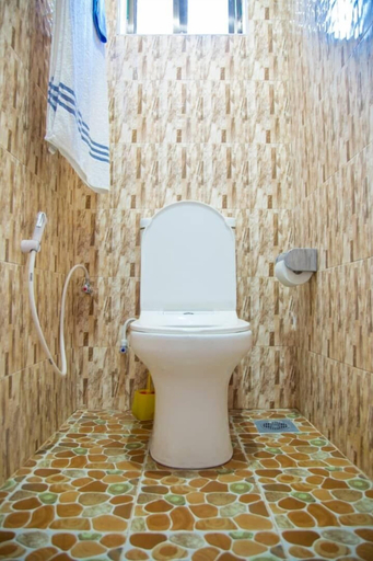 Bathroom, JBG HOUSE ARUSHA- Homestay, Arusha Urban