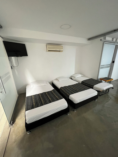 Bedroom 2, APARTAMENTO PARA GRUPOS GRANDES CENTRO, Cartago