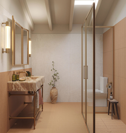 Bathroom 4, Hotel Rural Sant Patrici, Baleares