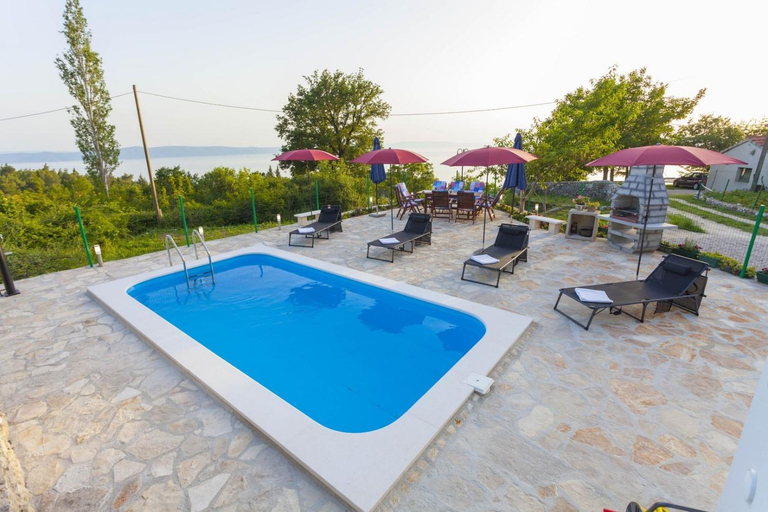 Others 5, Villa Paradise village in Tucepi, private pool, Tučepi