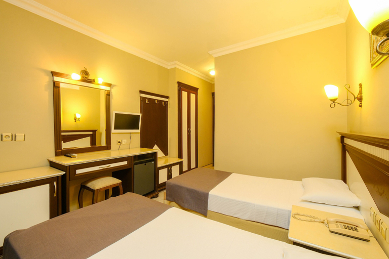 Bedroom 3, Selen Hotel Icmeler, Marmaris