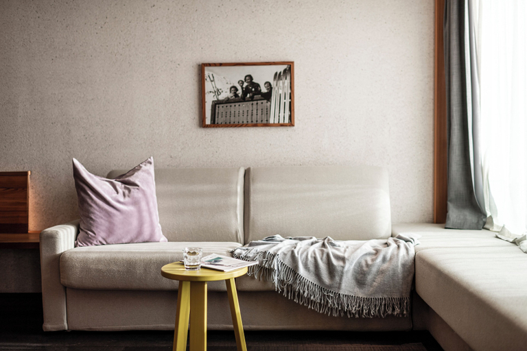 Bedroom 3, La Paula Apartments & Suites, Bolzano