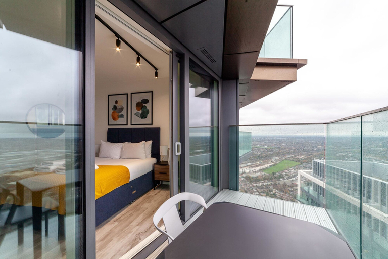 Others 4, Sky-high North Acton Apartment, London