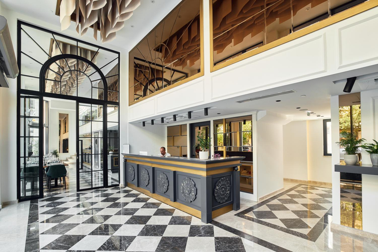 Public Area 4, La Fleur Boutique Hotel