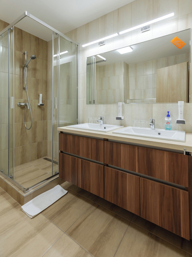 Bathroom 4, Hostel Mayer Superior Veszprém, Veszprém