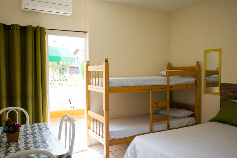 Bedroom 2, Recanto Soga Chales, Ubatuba