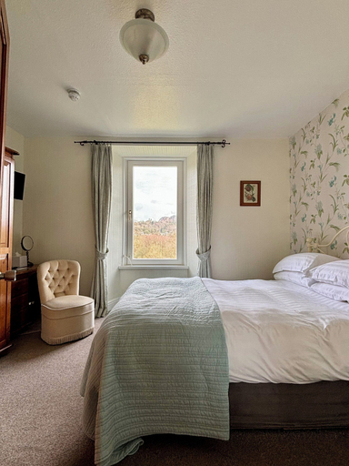 Bedroom 2, Forest How, Cumbria
