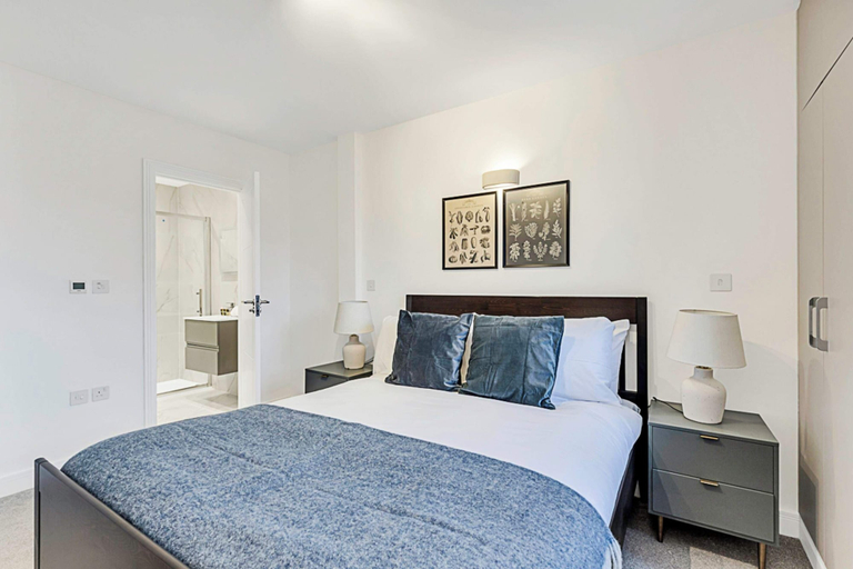 Bedroom 3, Chiswick Gem: 2 Bedroom Flat, London