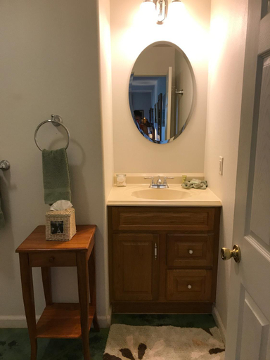 Bathroom, Hale Pua Villa - Seaside Studio, Kauai