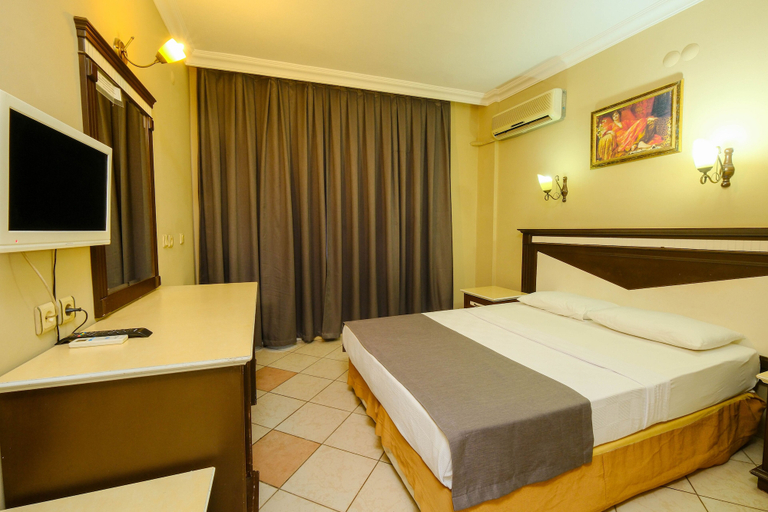 Bedroom 2, Selen Hotel Icmeler, Marmaris