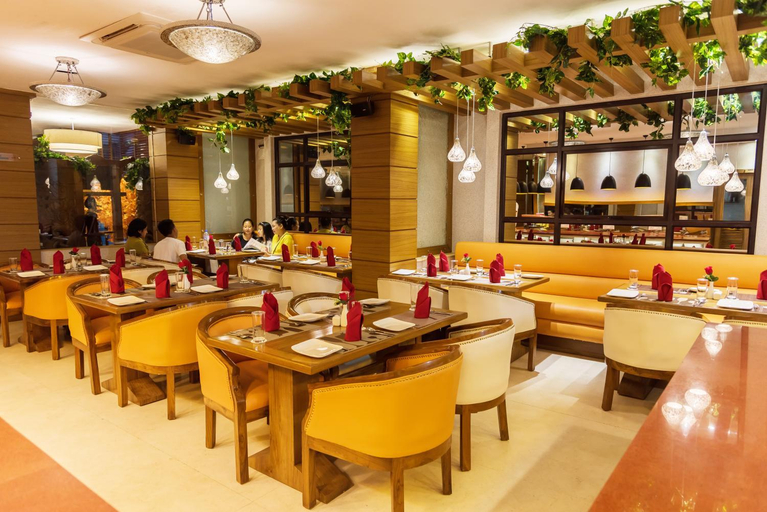 Food & Drinks 3, Sangai Continental The Boutique Hotel, Imphal West
