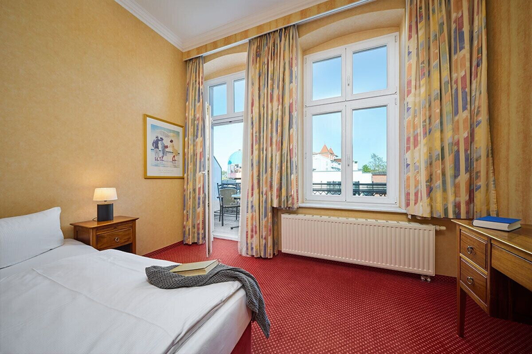 Bedroom 4, Strandvilla Viktoria, Vorpommern-Greifswald