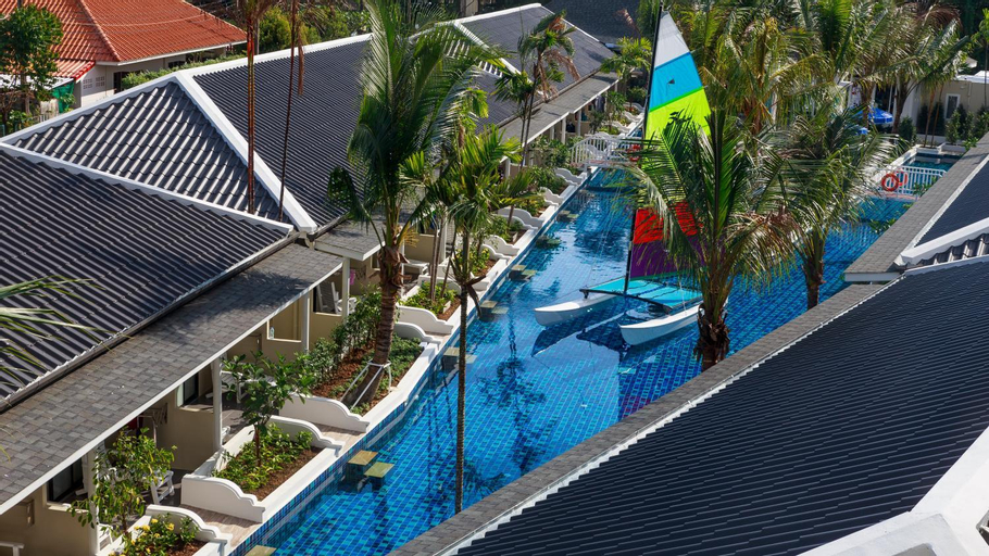 Sport & Beauty 2, Tuana Hotels Brook Pool Access, Phuket Island