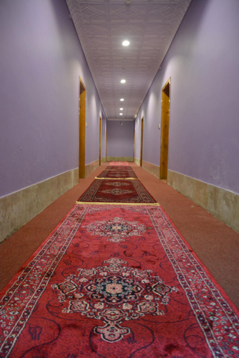 Public Area 2, Besham Hilton Hotel, Hazara