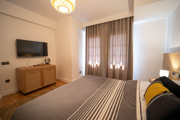 Bedroom 3, Hotel Club-E, Fethiye