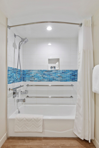 Bathroom 5, Opal Grand Oceanfront Resort & Spa, Palm Beach