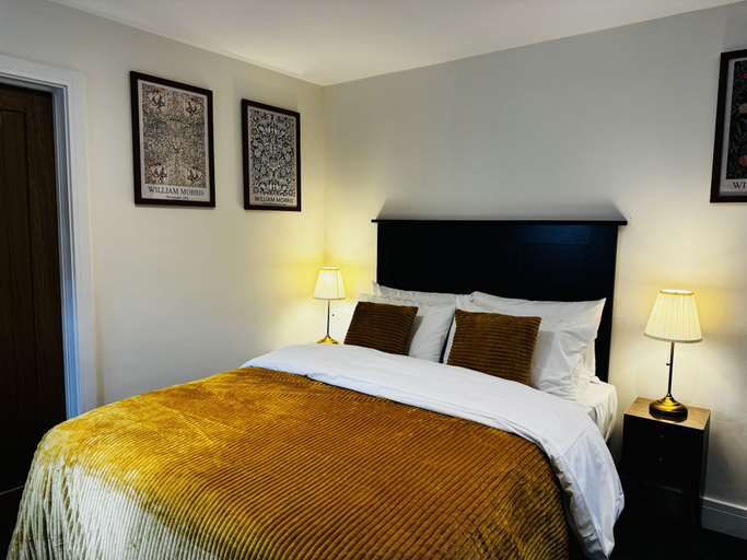 Bedroom 2, The Red Lion, Lincolnshire