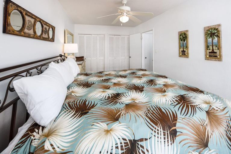Bedroom, Seaspray Condos 206A, Okaloosa