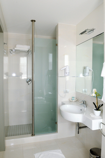 Bathroom 4, Hotel Ristorante Primavera, Treviso