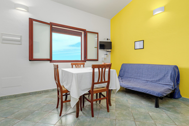 Bedroom 2, Tenuta Lu Baroni, Nuoro