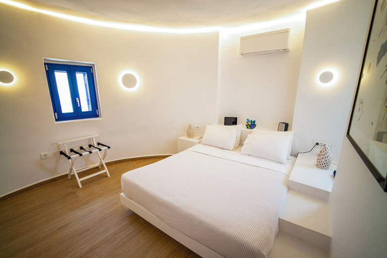 Bedroom 4, Zen Blue Mills, South Aegean