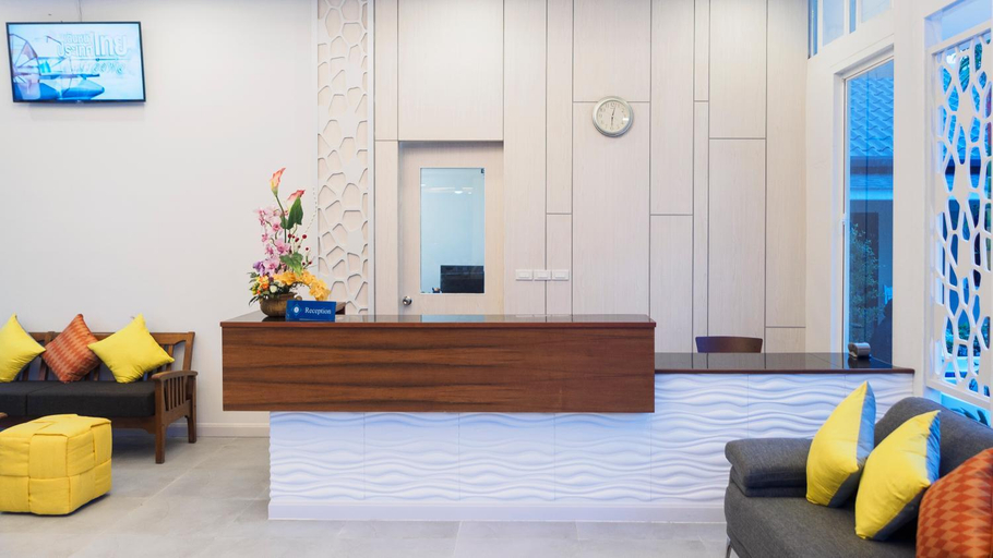 Public Area, Tuana Hotels Brook Pool Access, Phuket Island