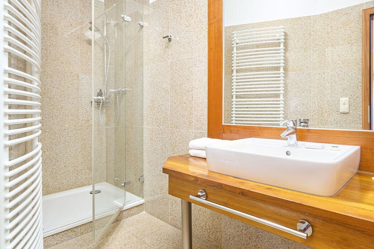 Bathroom 5, Strandvilla Viktoria, Vorpommern-Greifswald