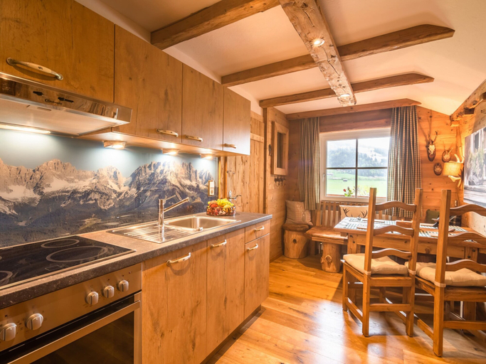 Others 5, Dream Chalet in the ski Area, Kitzbühel