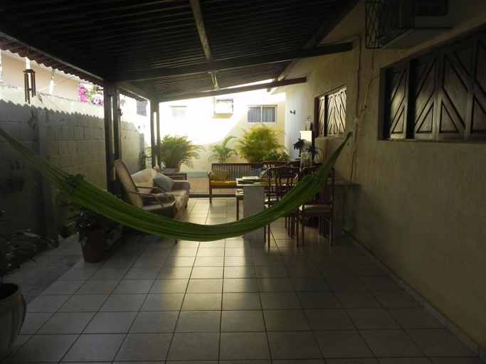 Public Area, Pousada Zenite, Natal