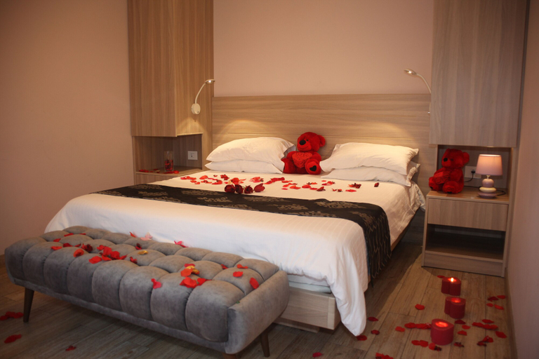 Bedroom 2, HOtello Guest Suites, Kasrouane